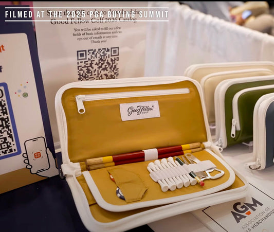 Golf Merchandise Spotlight: Good Fellow Golf Brings Organization to the Bag