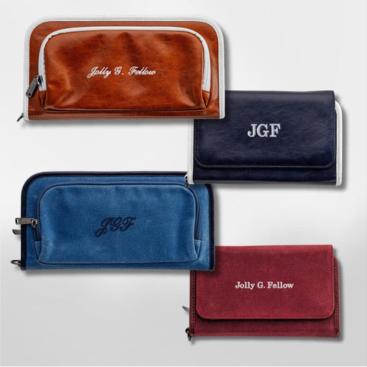 Introducing Custom Embroidery at Jolly Golf