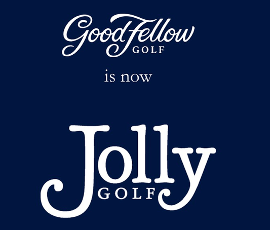 Good Fellow Golf is Now Jolly Golf