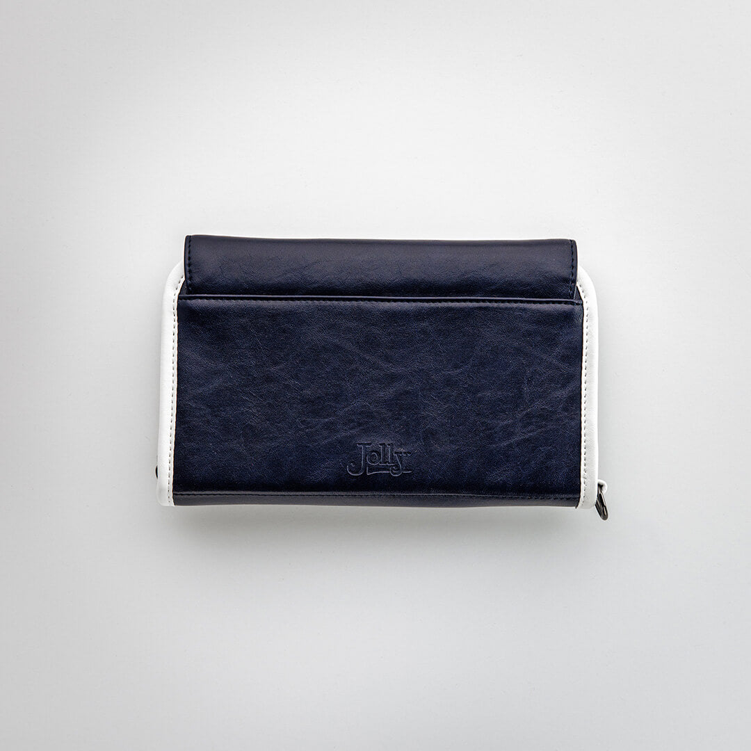 The Pilgrim Vintage Golf Organizer – Synthetic Leather – Jolly Golf
