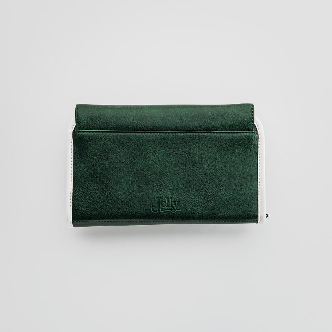 The Pilgrim Vintage Golf Organizer – Synthetic Leather – Jolly Golf