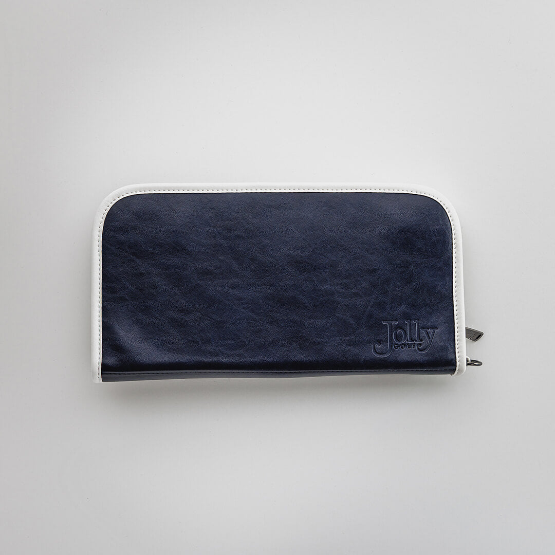 The Purist Vintage Golf Organizer Pouch – Synthetic Leather