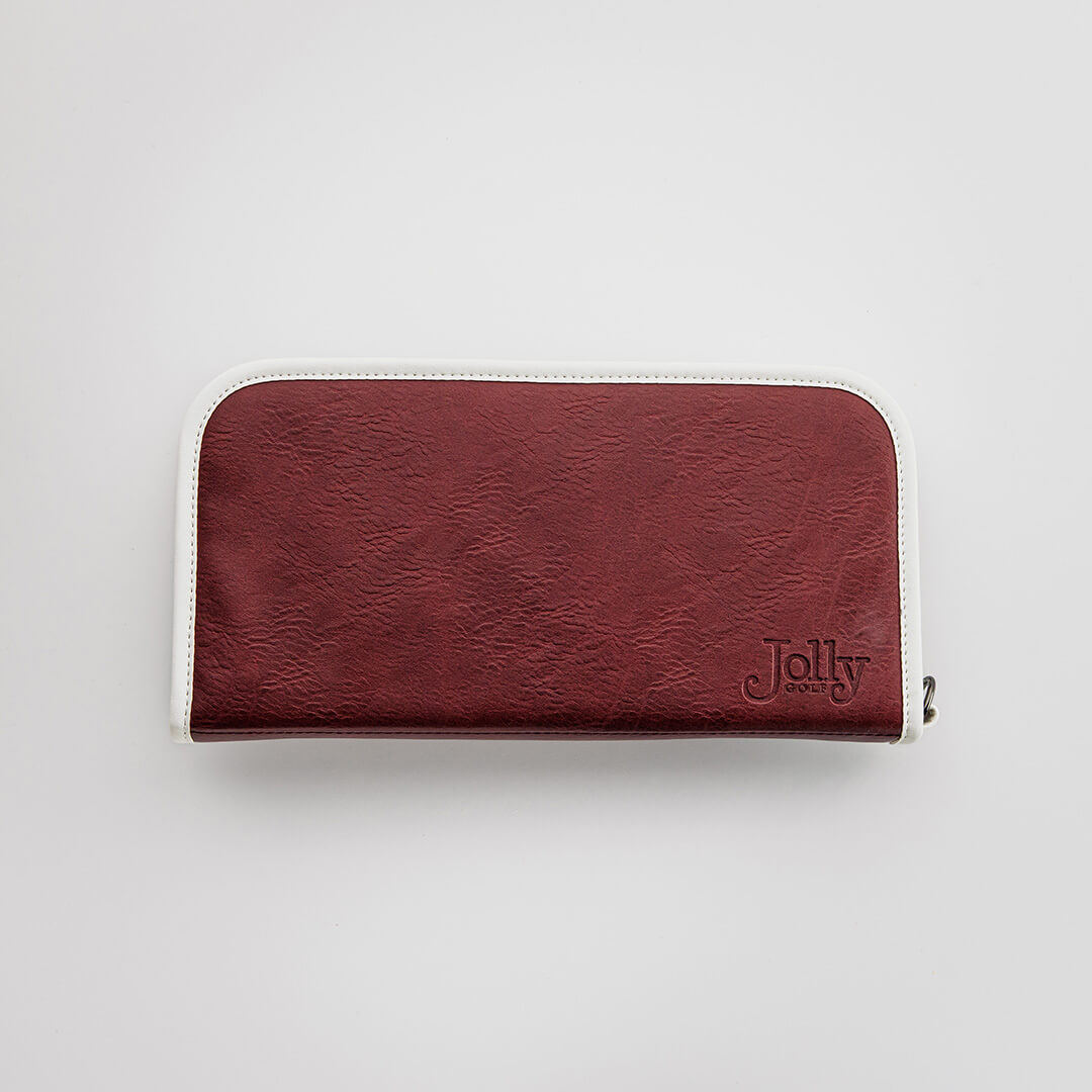 The Purist Vintage Golf Organizer Pouch – Synthetic Leather