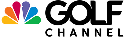 Golf Channel logo with link to their website